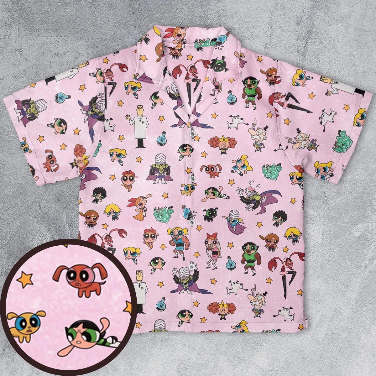 Youth Hawaiian Shirt - 6NWPHVGX