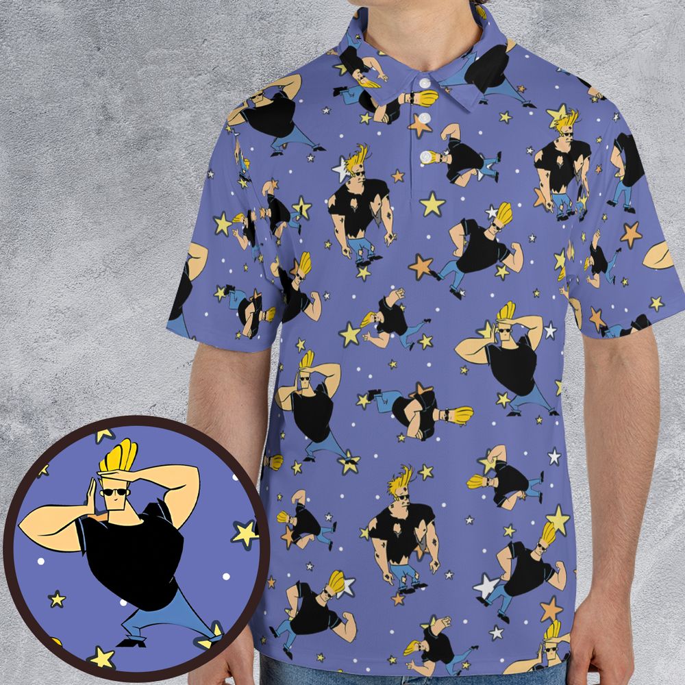 Johny Bravo -  - 1