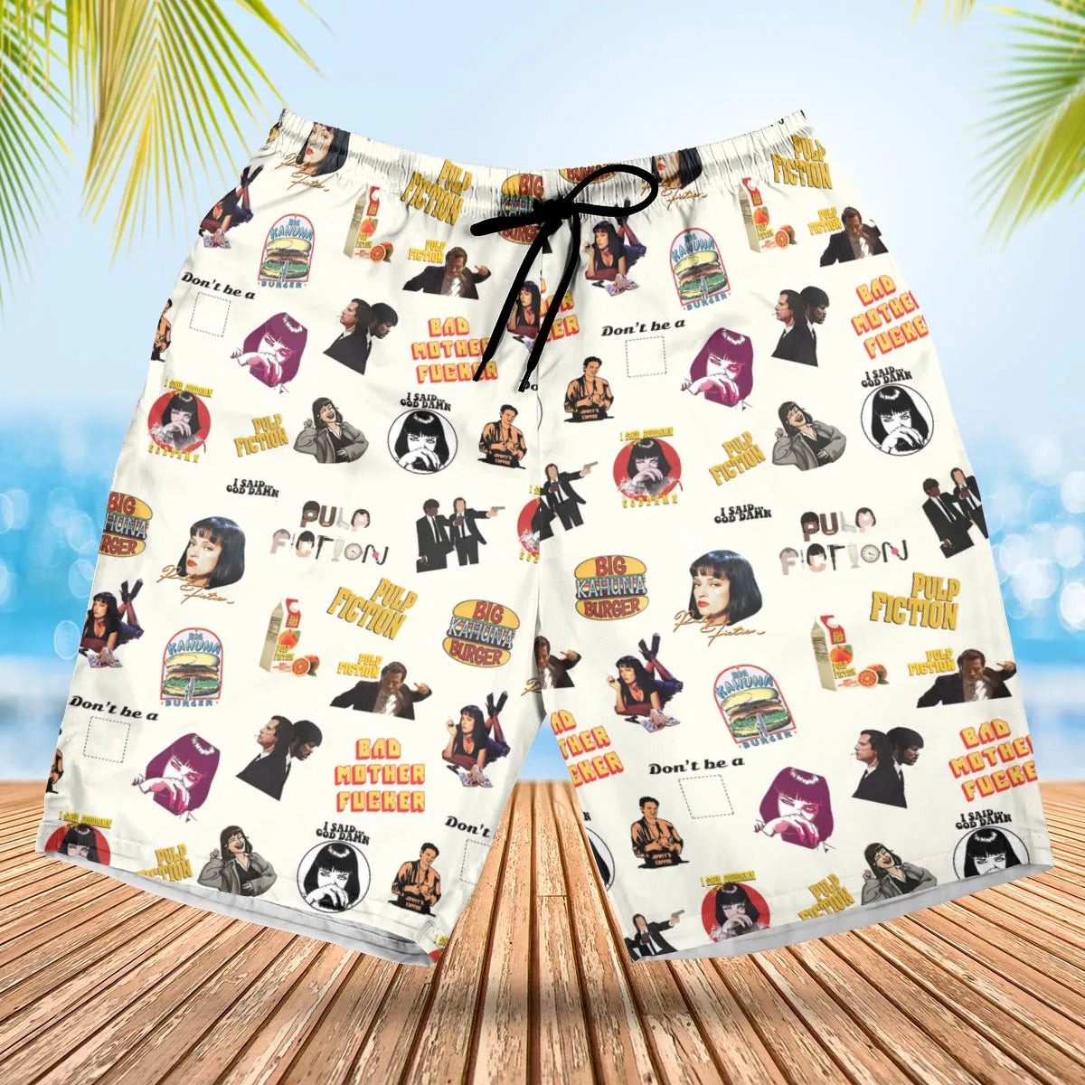Hawaiian Short - E72ZSBBH