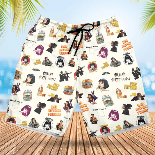 Hawaiian Short - E72ZSBBH