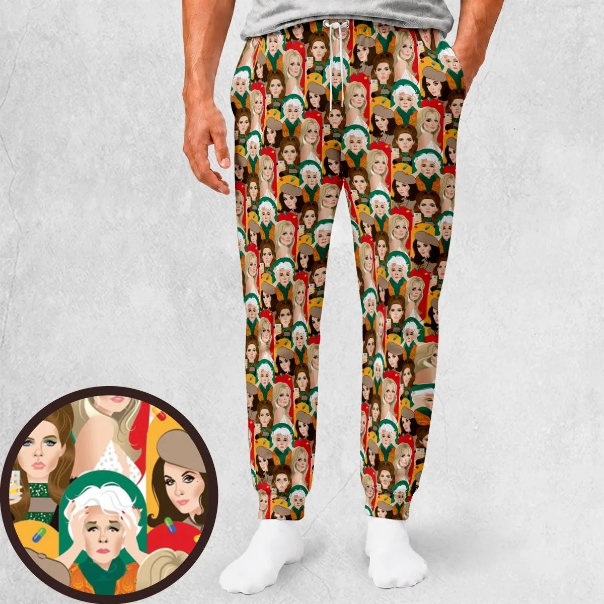 Sweatpants - E5QKH4LD