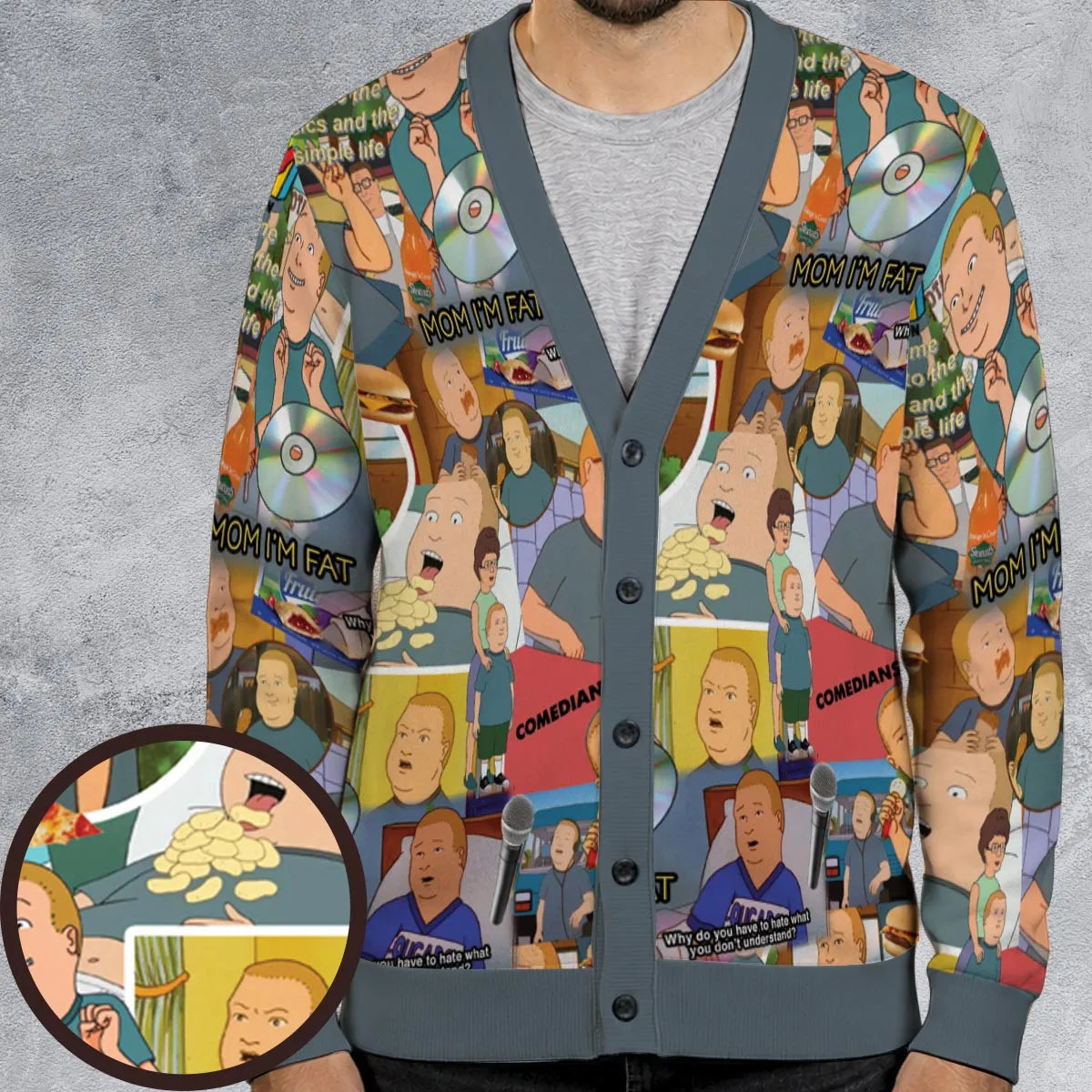 Cardigan - Y4CSQXFA