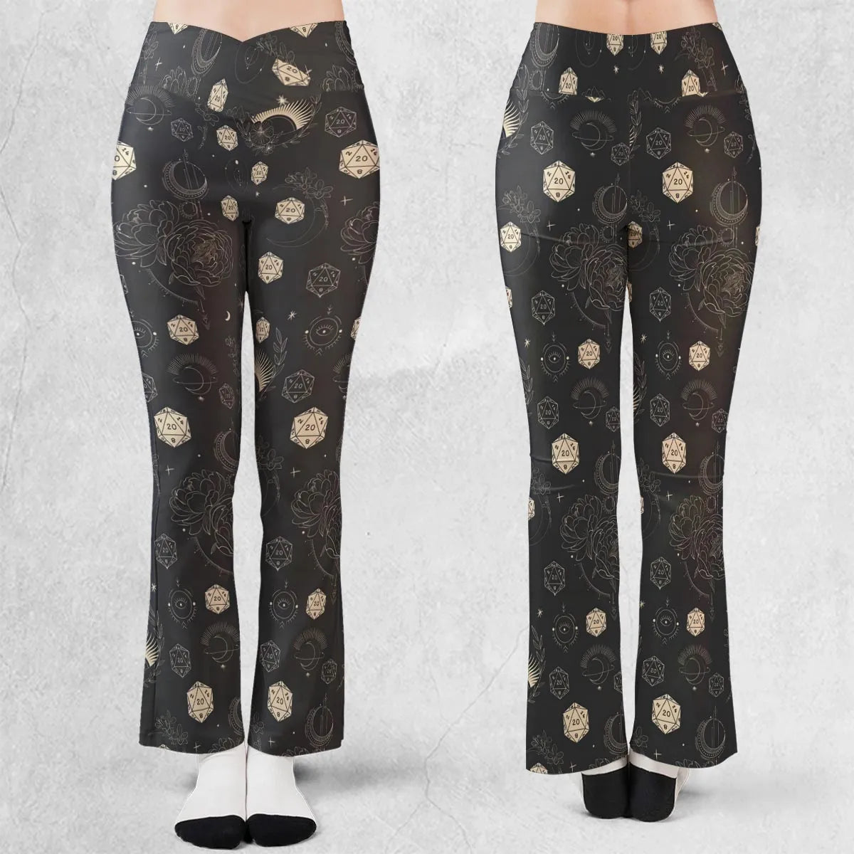 Flare Leggings - MXYBC99C