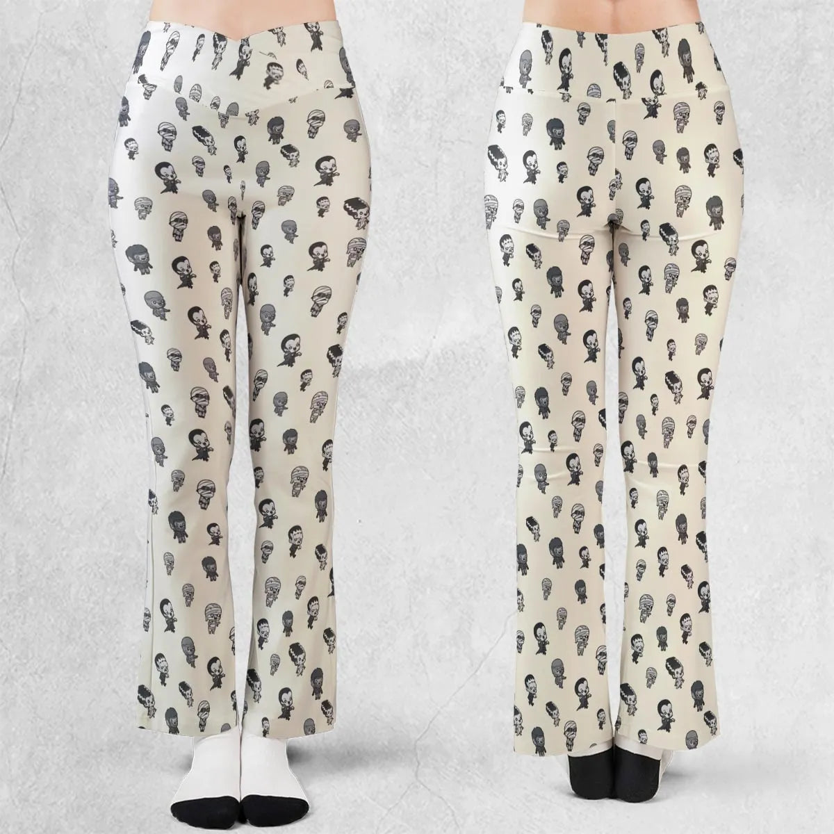 Flare Leggings - 8EXSDP95