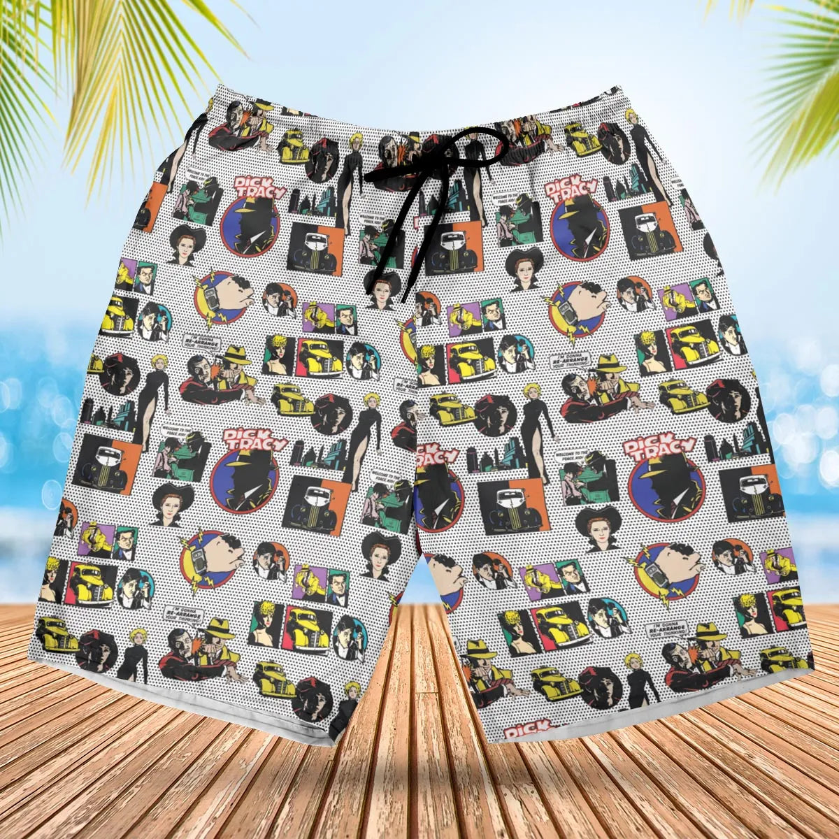 Hawaiian Short - 4XMTT7H9