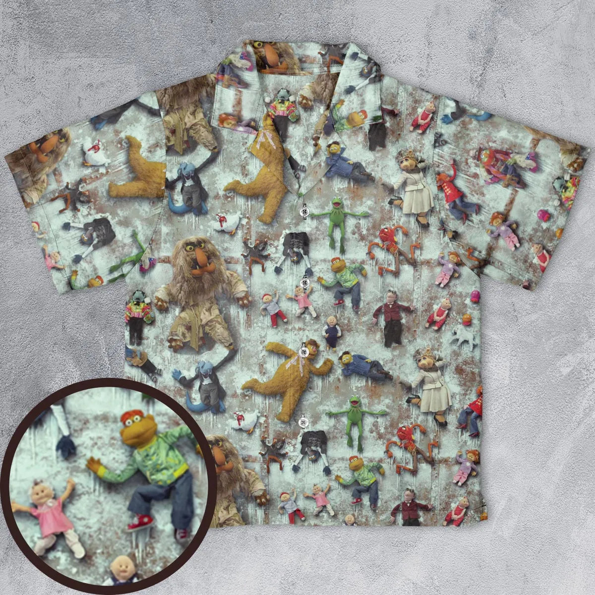 Youth Hawaiian Shirt - N112CJ9X
