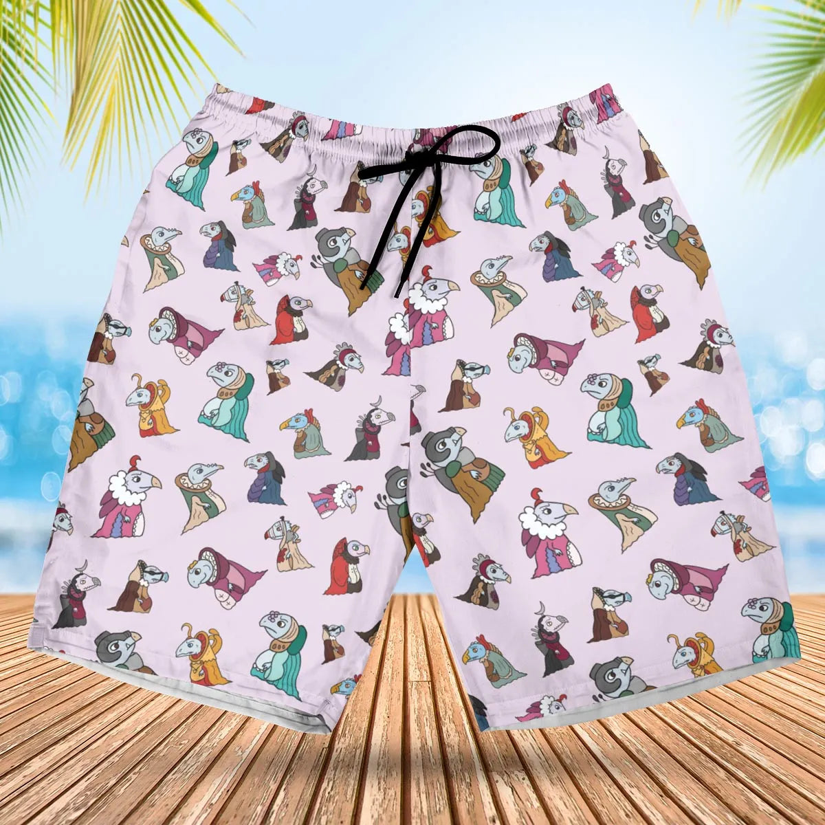 Hawaiian Short - MMWQHQJ7