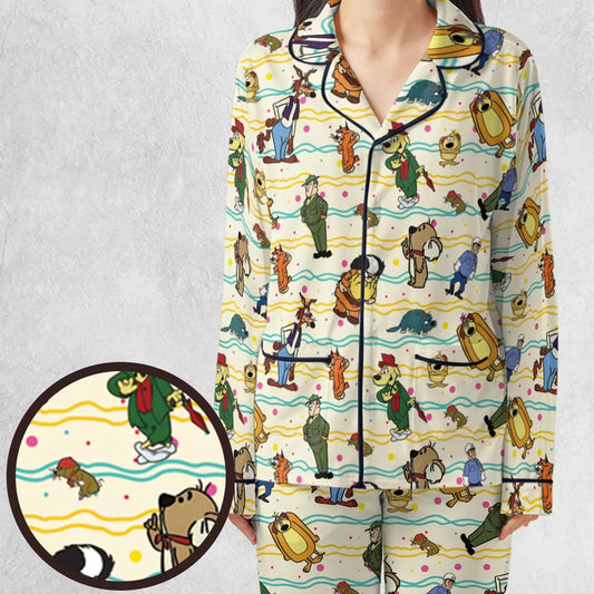 Pajamas Set - U15ABBHW