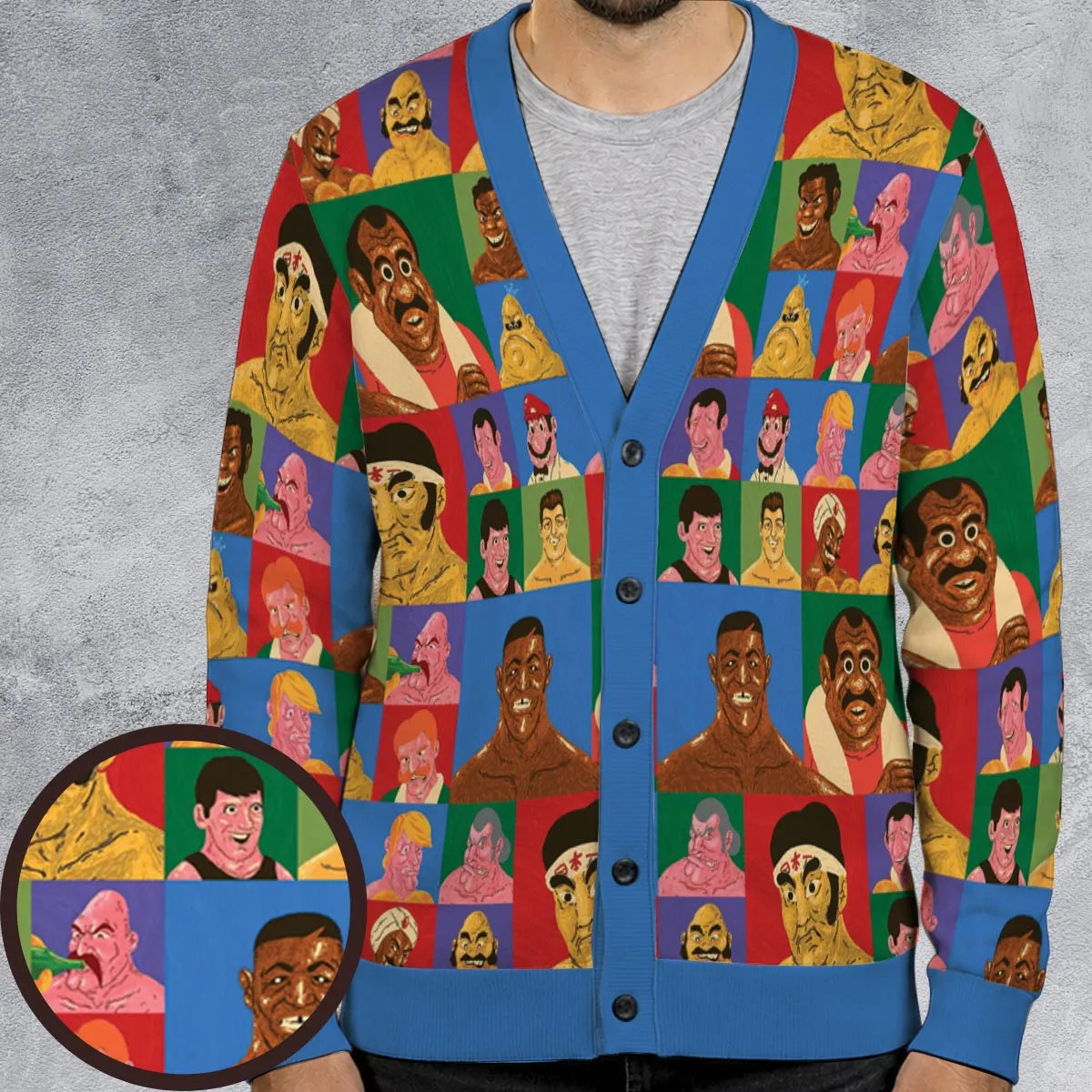 Cardigan - 7F3KQKTC