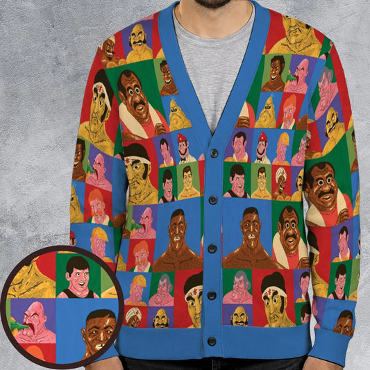 Cardigan - 7F3KQKTC