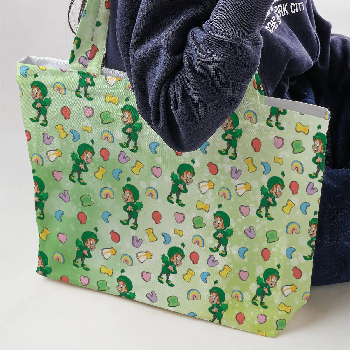 Large Tote Bag - FK1N8T7X