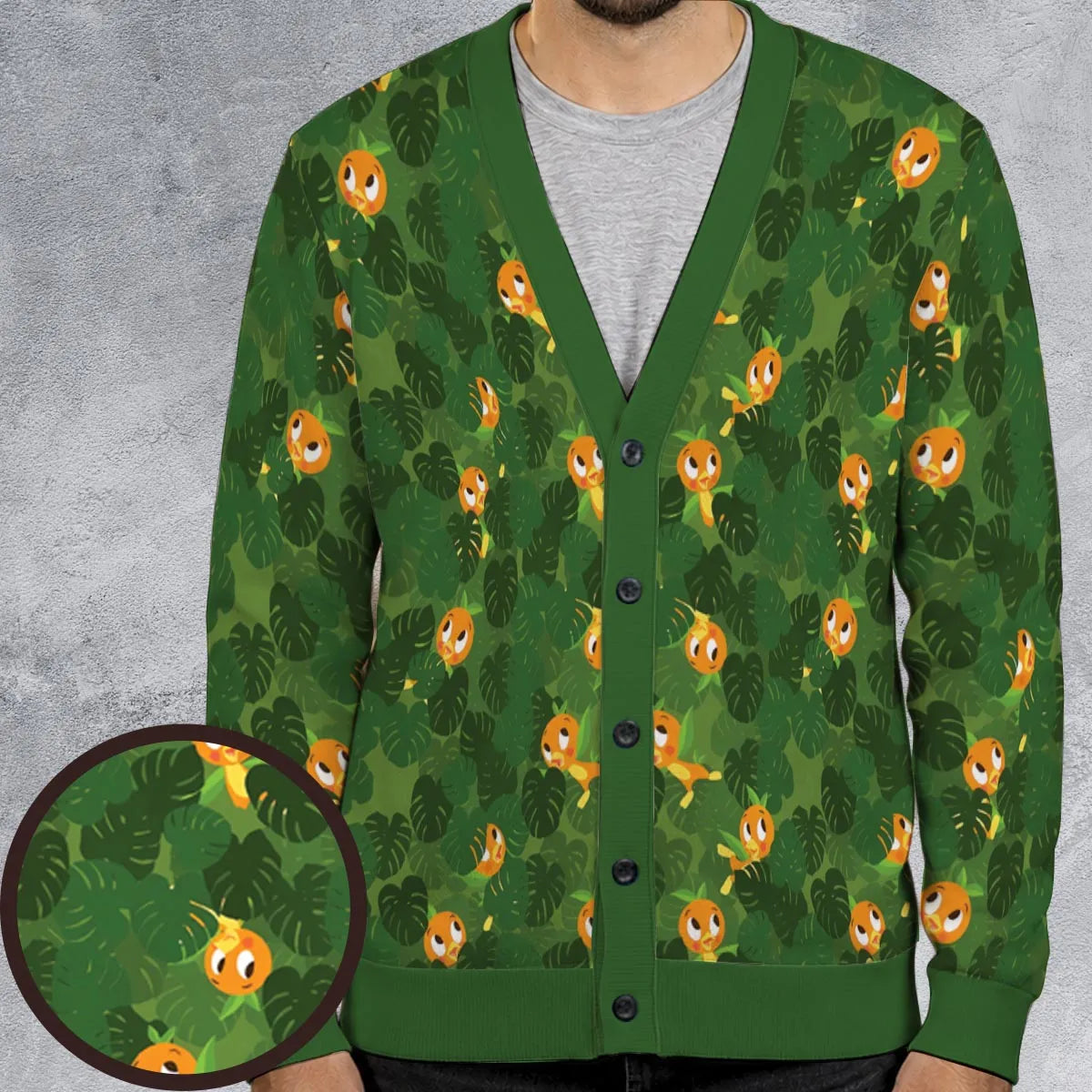 Cardigan - HBATCP59