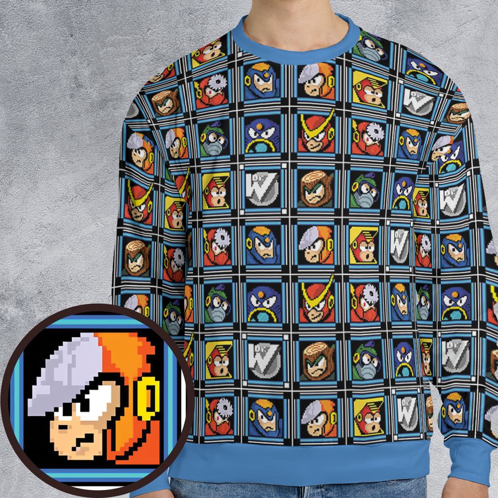 Megaman -  - 1