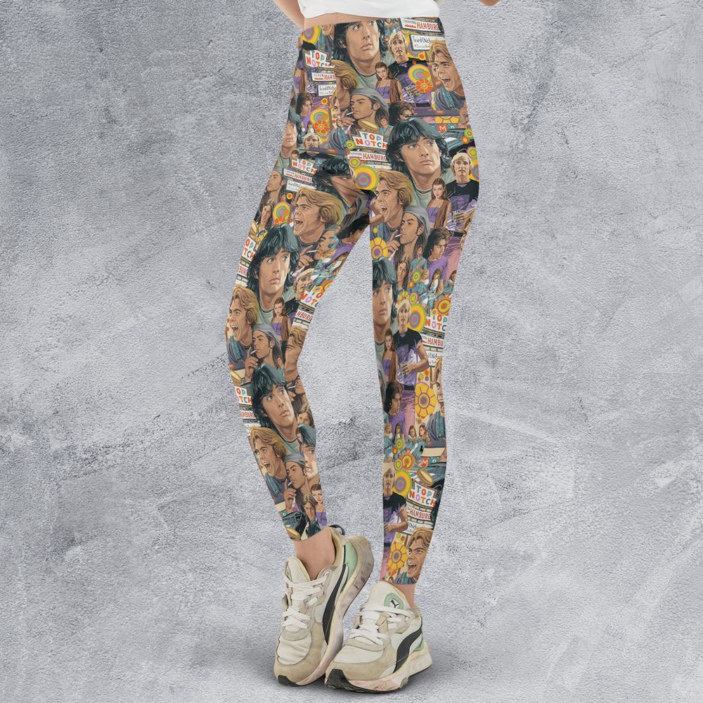 Legging - QAT9HEB3 -  - 1