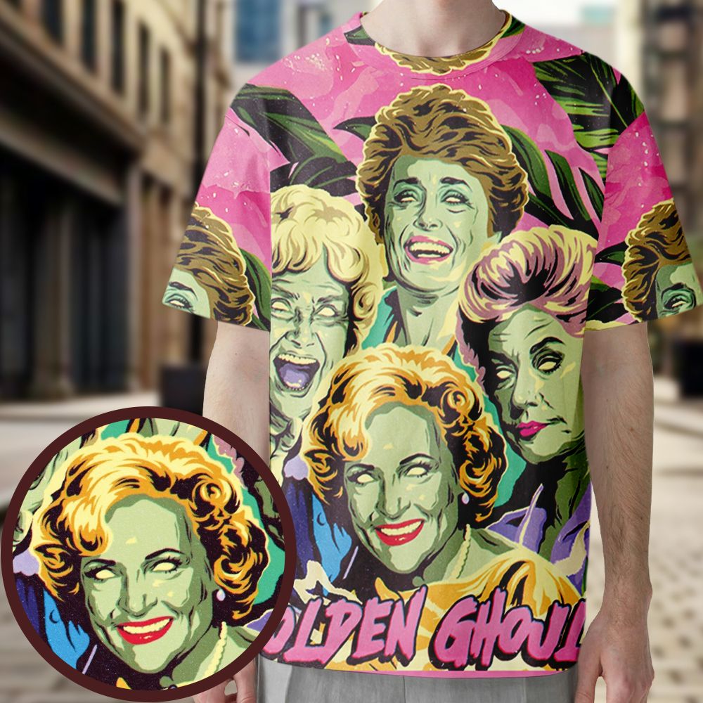 Golden Ghouls -  - 1