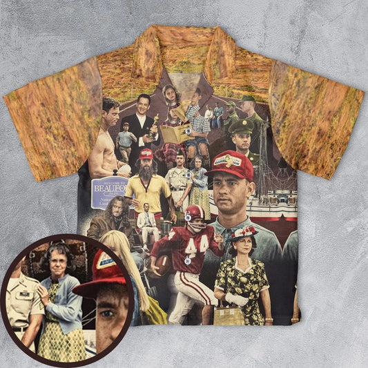 Youth Hawaiian Shirt - V45X5M56
