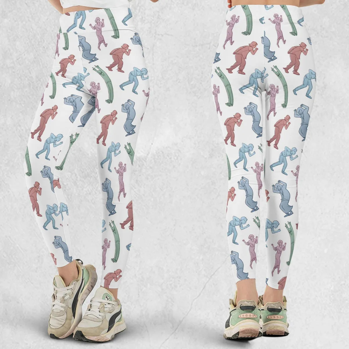 Legging - GCNQJSBD