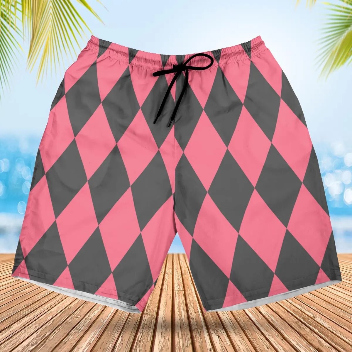 Hawaiian Short - DQWX44H6