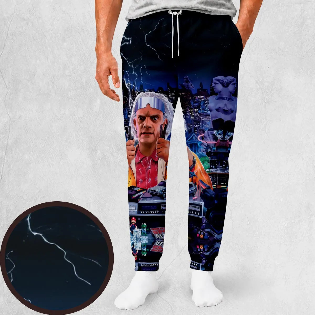 Sweatpants - PPG9NG8L