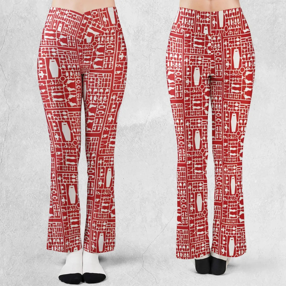 Flare Leggings - G4GHTL2A