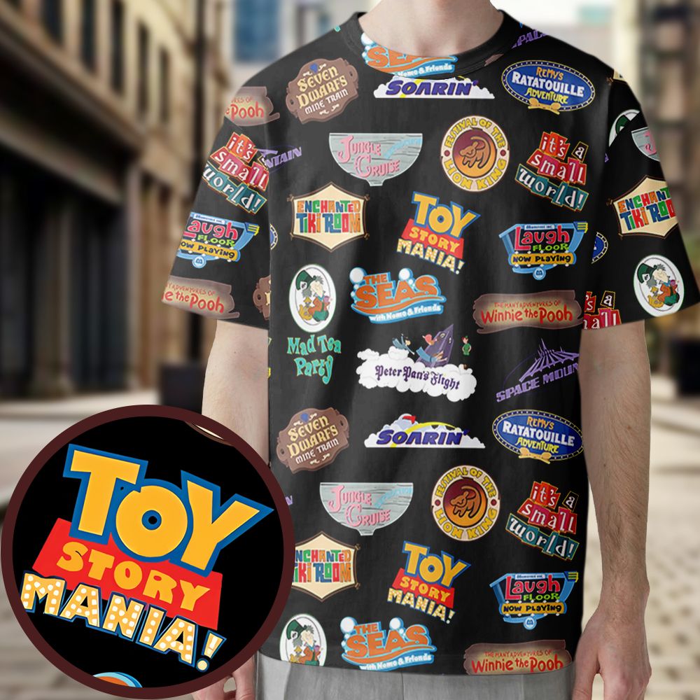 Theme park attraction -  - 1