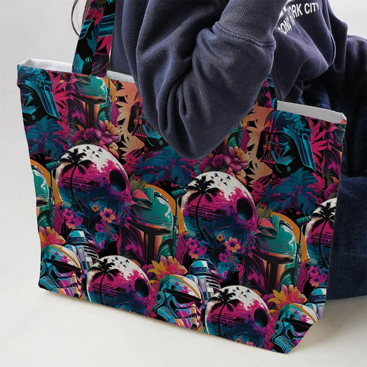 Large Tote Bag - 72GKGAQU