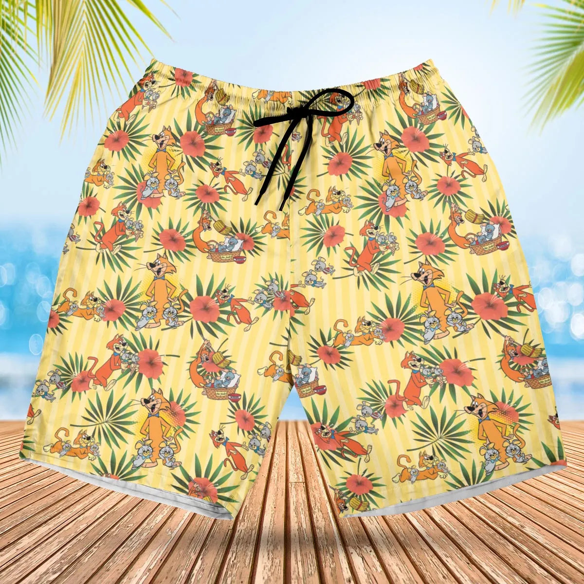 Hawaiian Short - 25G1EZ95