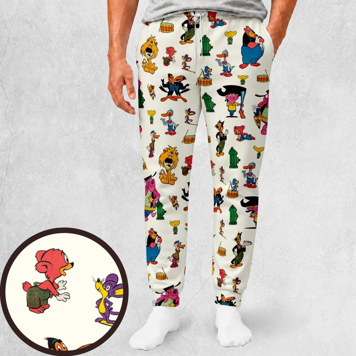 Sweatpants - WU1B6ZBC