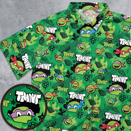 Ninja Turtles -  - 1