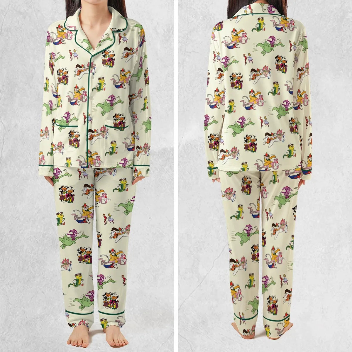 Pajamas Set - U2PMFYUC