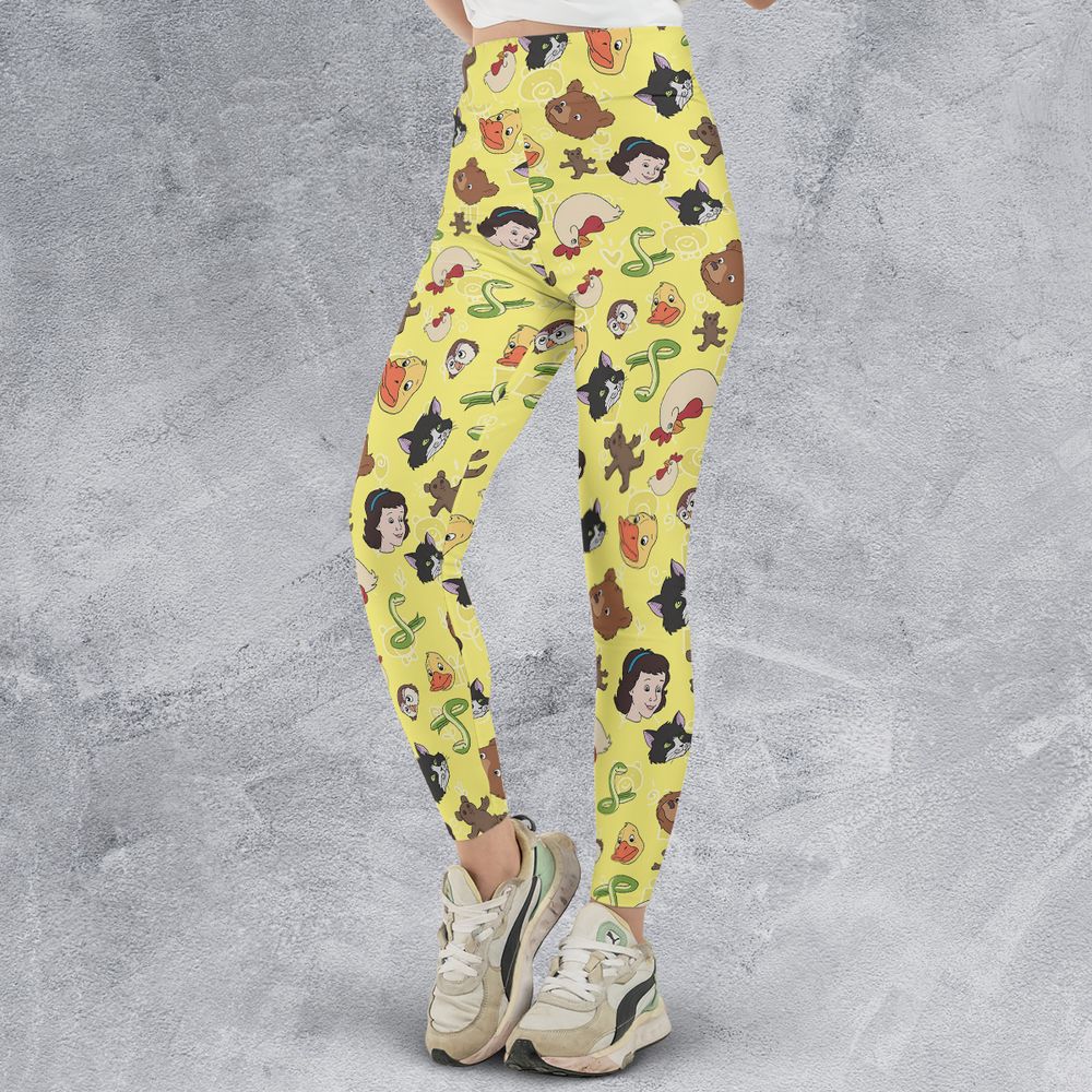 Legging - QCQL4BV1 -  - 1
