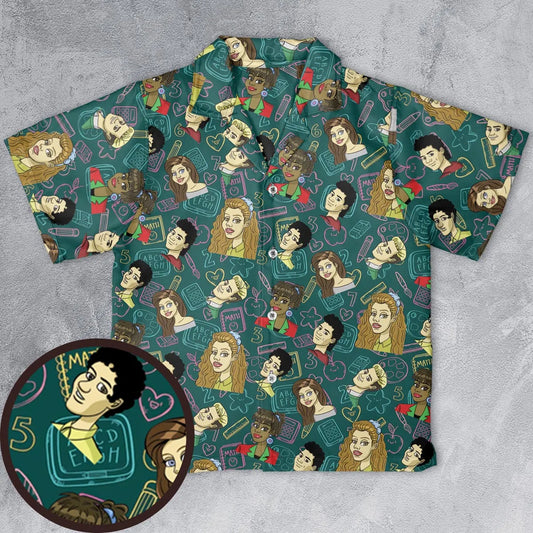 Youth Hawaiian Shirt - 733RKCJ8