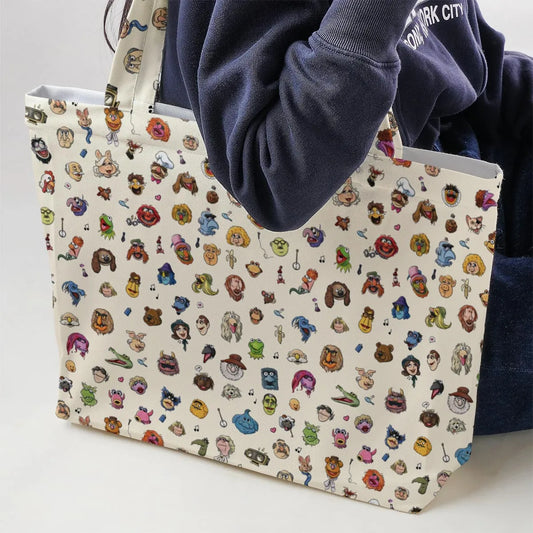 Large Tote Bag - U7MCS3PV