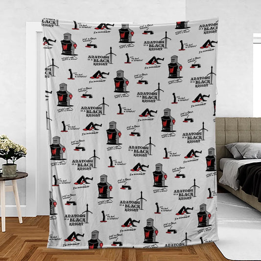 Fleece Blanket - BP2T1W9D