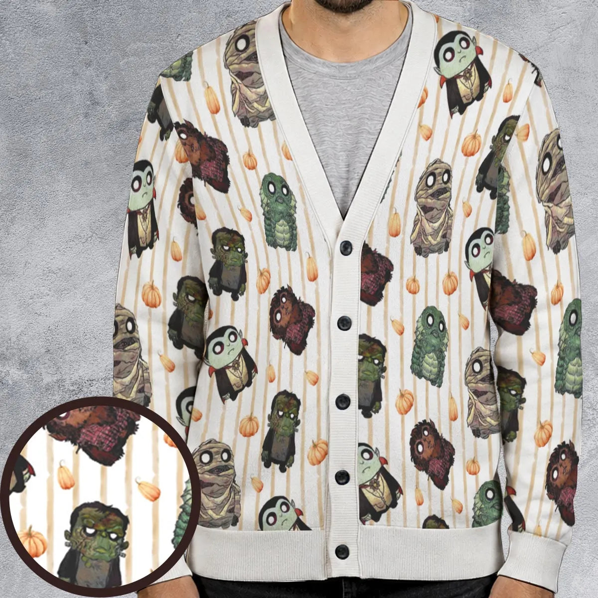 Cardigan - P8WTW8B7