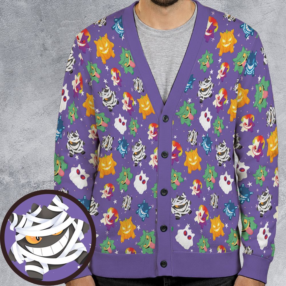 Cardigan - DZM2DG44 -  - 1