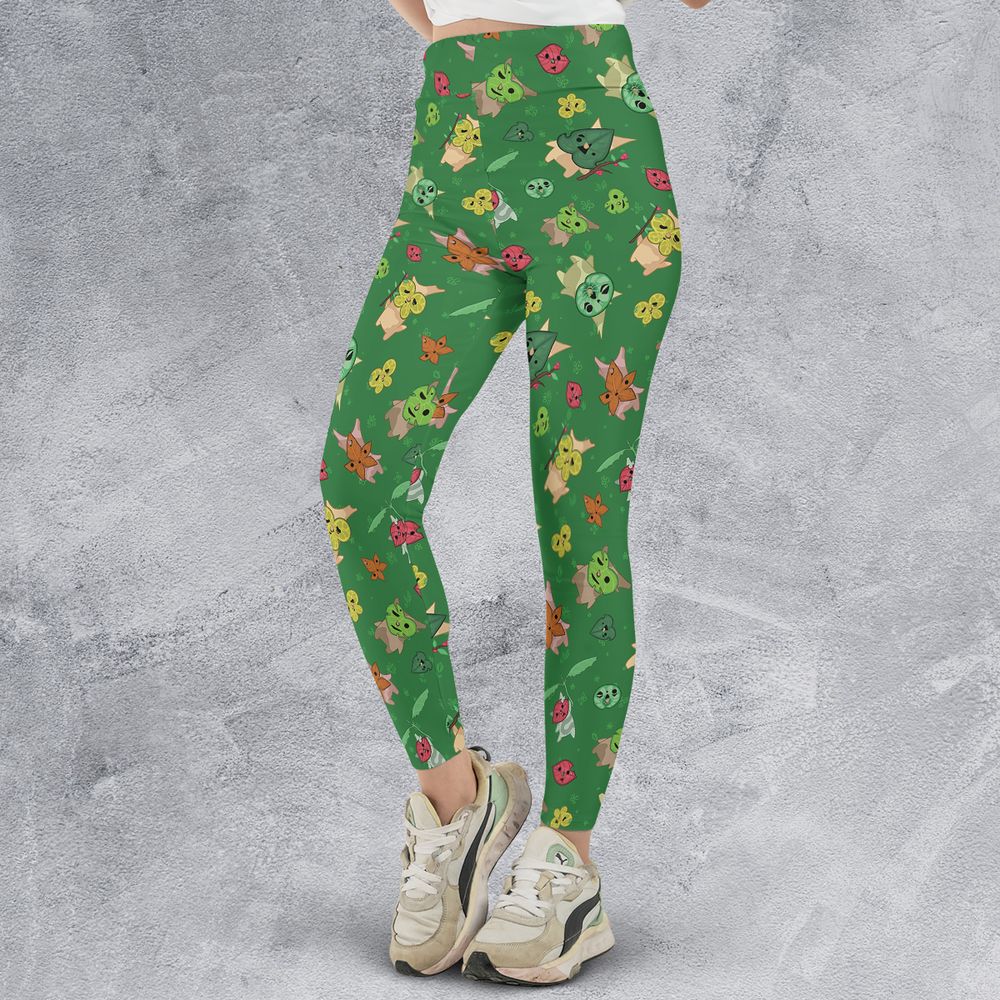 Legging - J6B4B7GD -  - 1