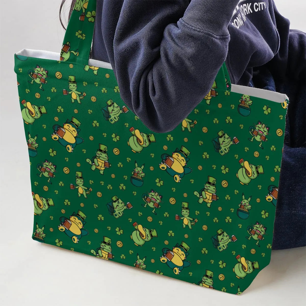 Large Tote Bag - 2QFFDVFP
