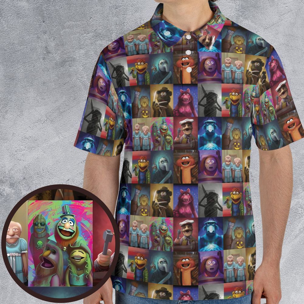 Muppet Maniacs Series -  - 1