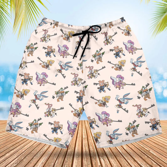 Hawaiian Short - 9Q1T61CY