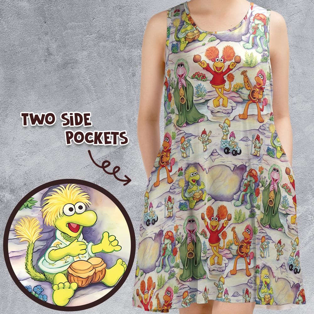 World of Fraggle -  - 1