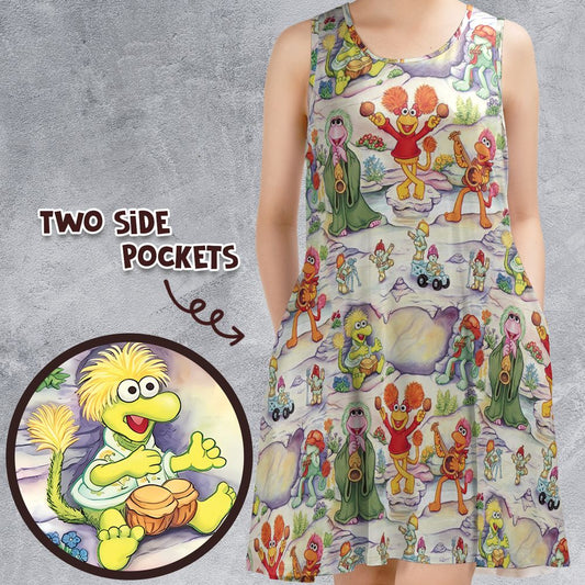 World of Fraggle -  - 1