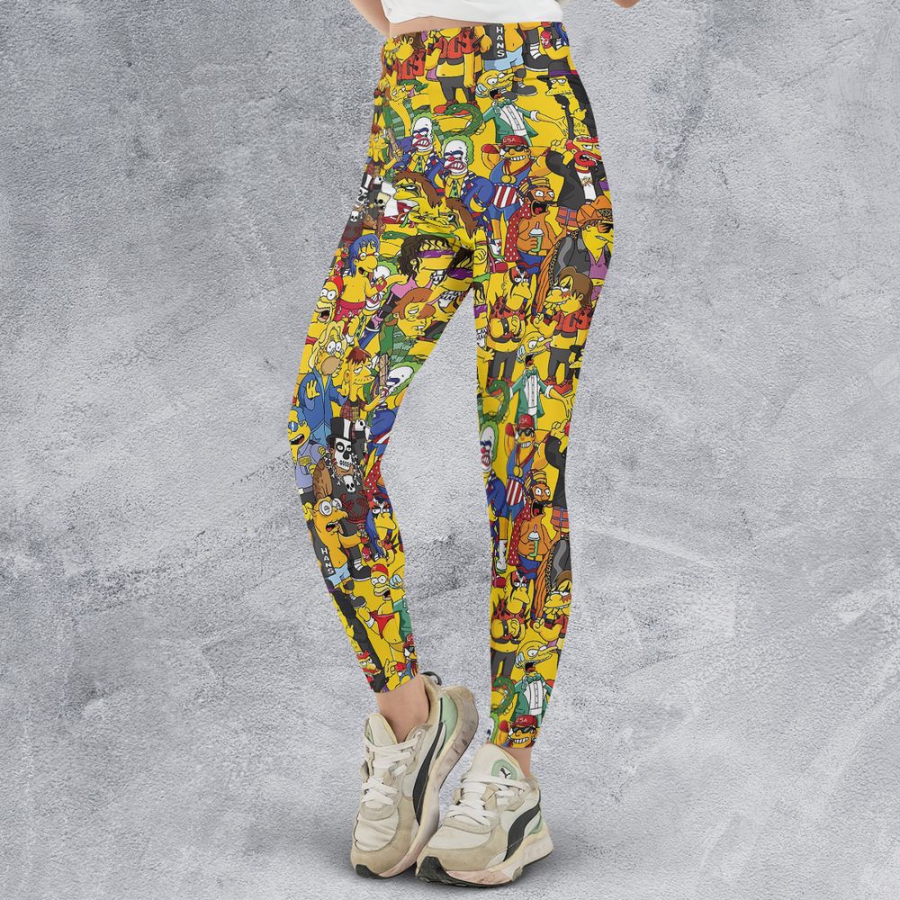 Legging - P4ZYR7QR -  - 1