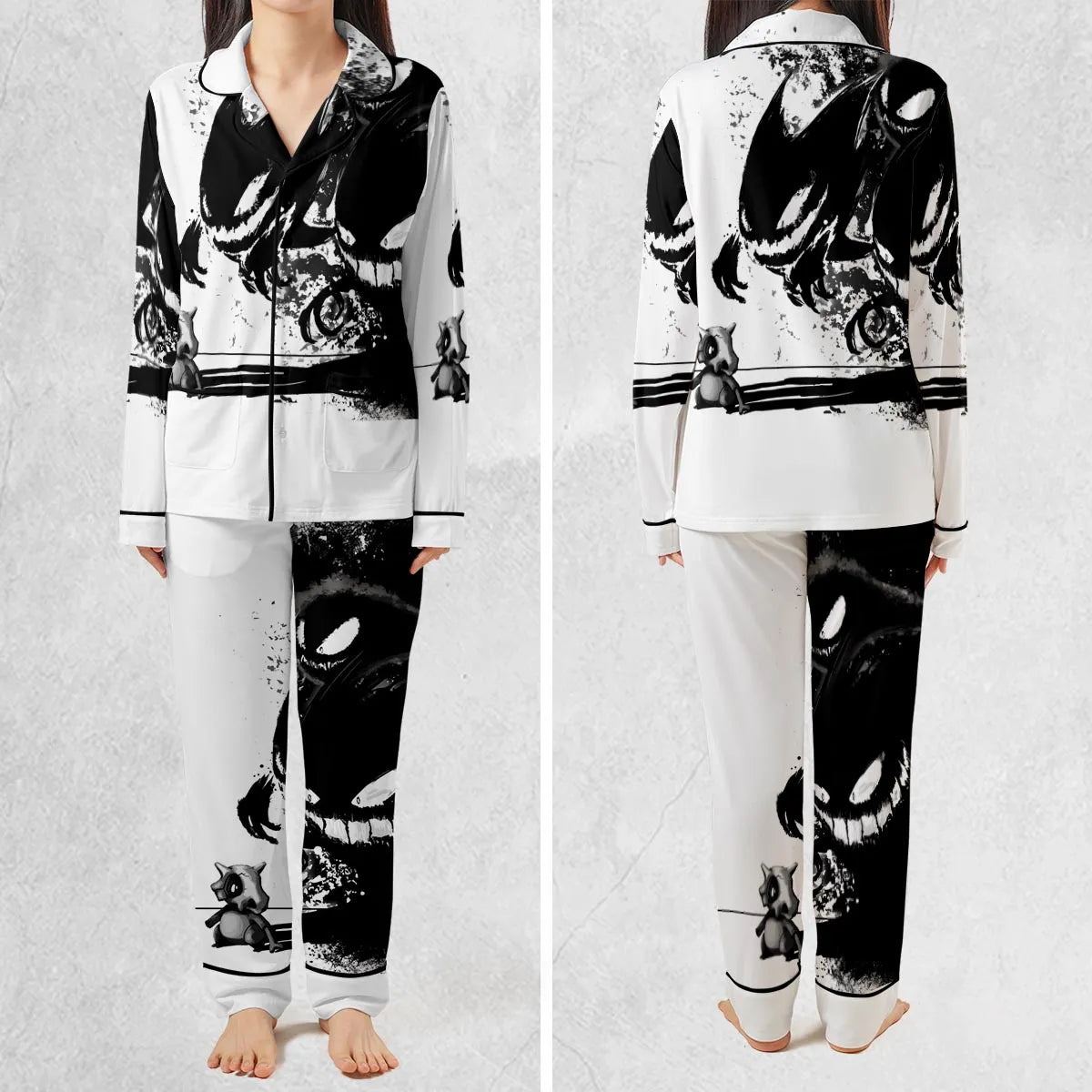 Pajamas Set - HMGG8879