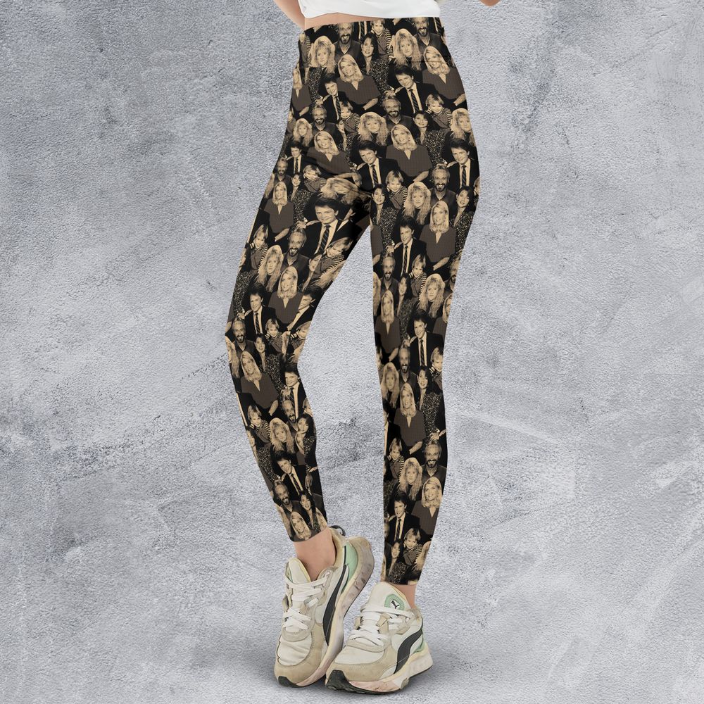 Legging - PQU2813L -  - 1