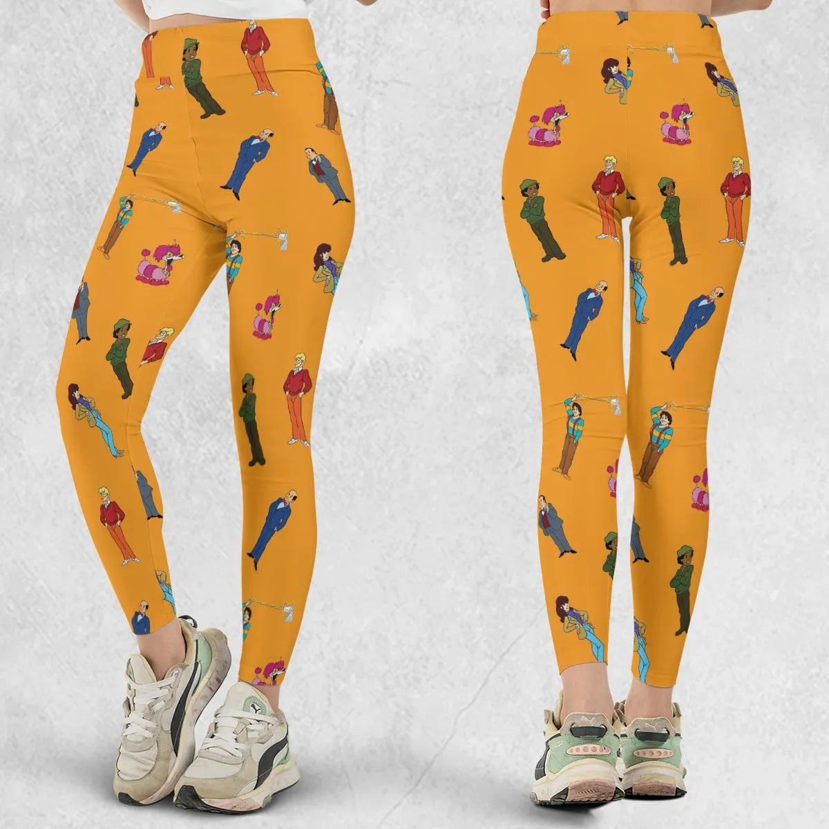 Legging - CCCN4MGM