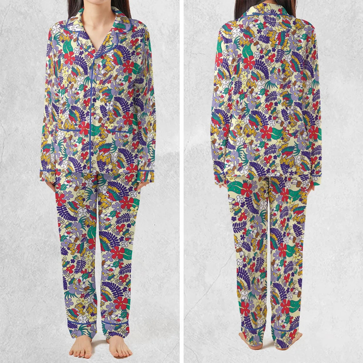Pajamas Set - KDLX4LCP