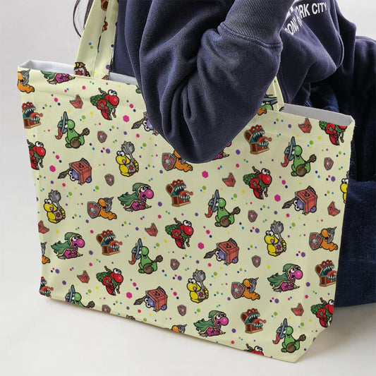 Large Tote Bag - LCRP58LU