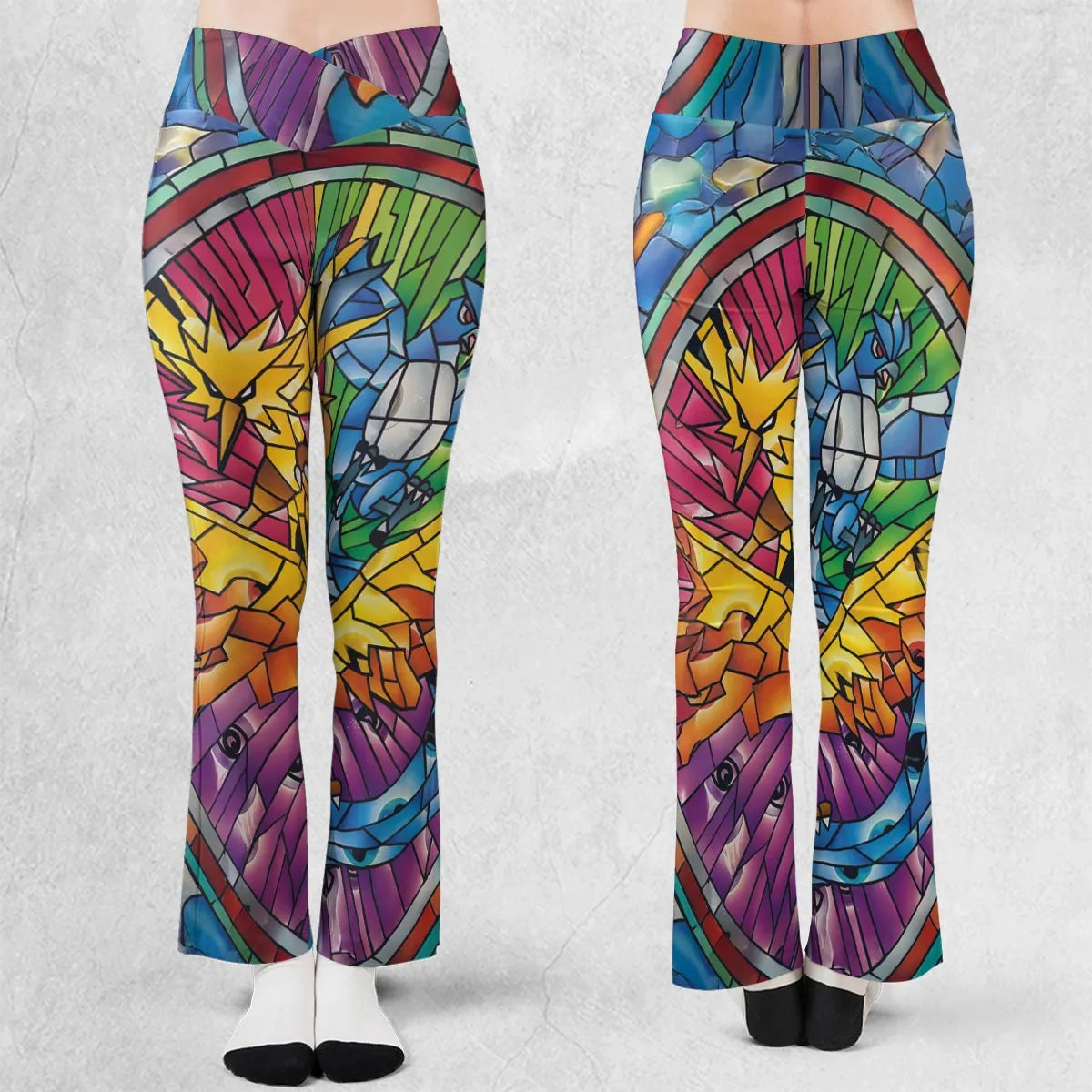 Flare Leggings - GTAVF4XA