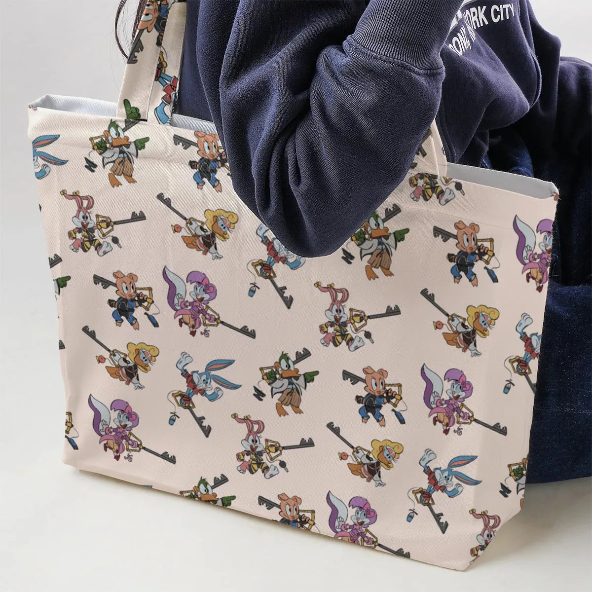 Large Tote Bag - 5LF9BCRA